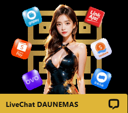 LiveChat DAUNEMAS